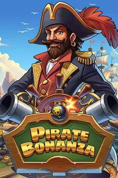 Pirate Bonanza slot by Hacksaw Gaming