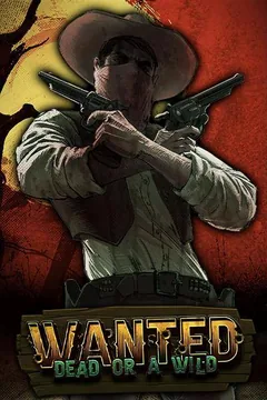 Wanted Dead or a Wild slot by Hacksaw Gaming